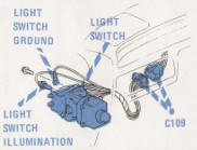 Light Switch Connectors